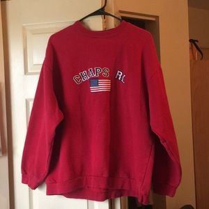 Ralph Lauren sweatshirt